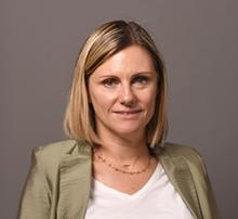 Audrey Hénocque 1 er(e) Adjointe Finances - Commande publique - Grands événements Conseillère du 7ème arrondissement