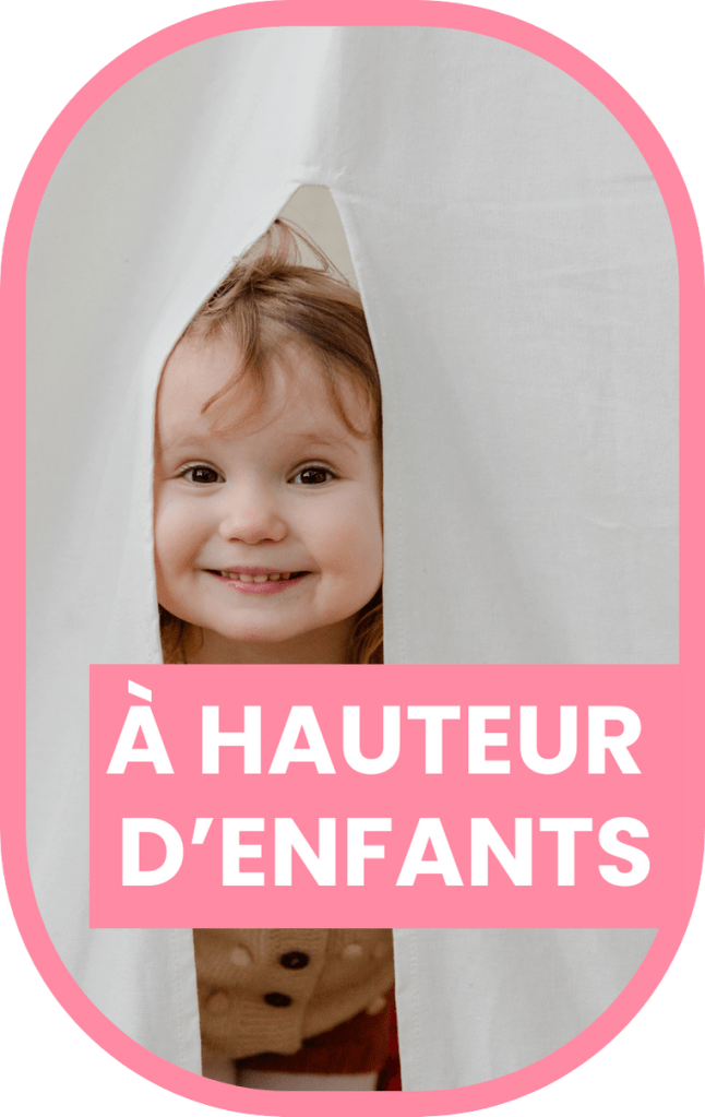Une Ville à hauteur d'enfants