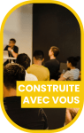 Construite avec vous