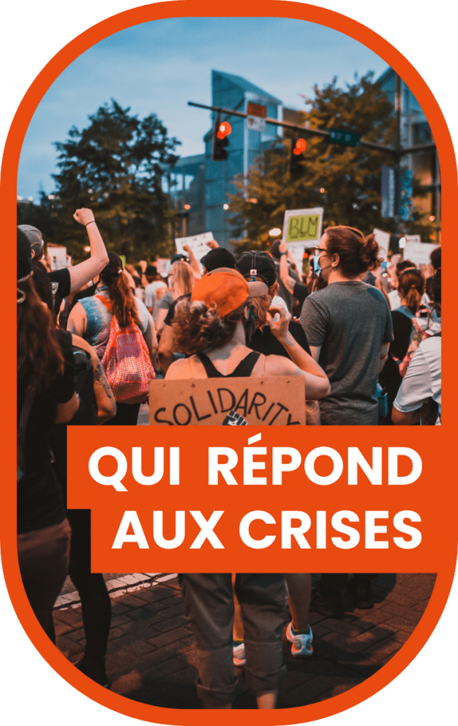Une Ville qui répond aux crises
