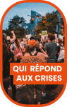 Qui répond aux crises