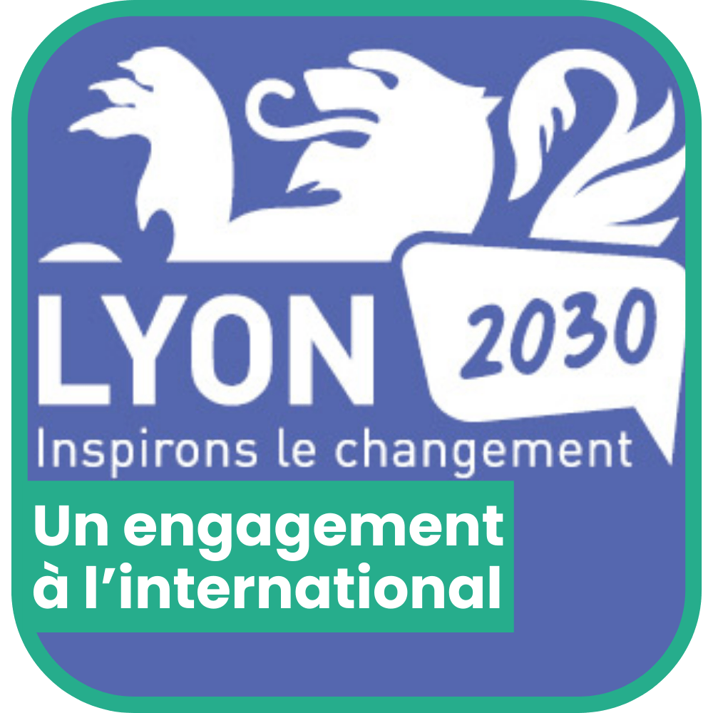 Un engagement à l'international