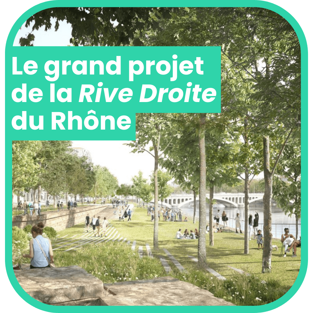 Le grand projet de la Rive Droite du Rhône