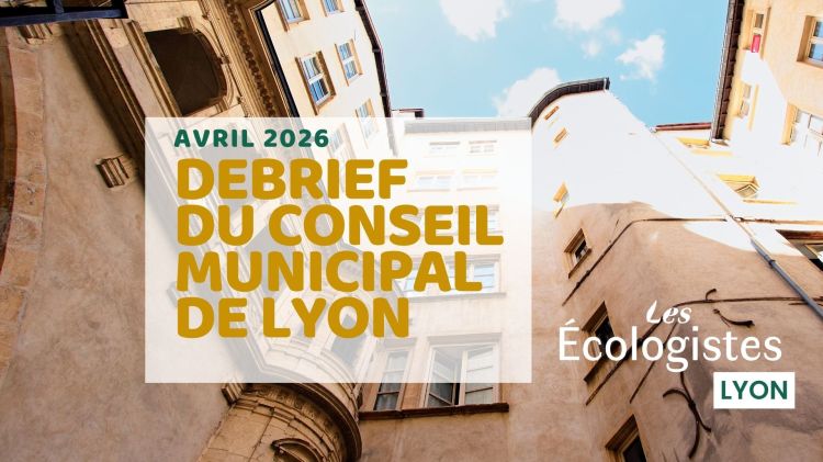 Avril 2026 : le Conseil municipal poursuit son installation en ce début de&nbsp;mandat