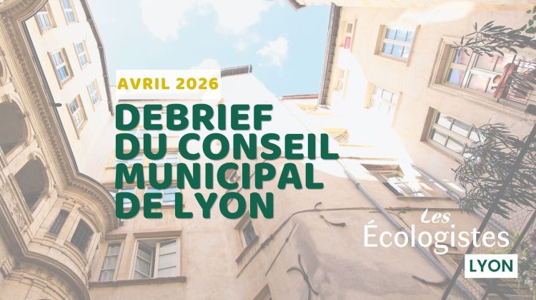 Avril 2026 : le Conseil municipal poursuit son installation en ce début de&nbsp;mandat